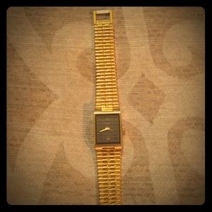 Vintage Seiko ladies wrist watch
